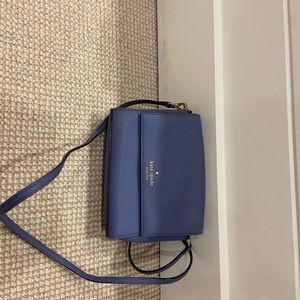 Kate Spade Periwinkle Crossbody